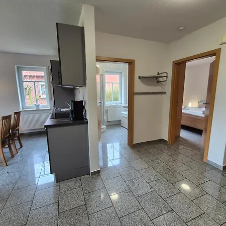 Mole Apartment