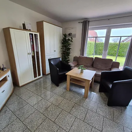 Residenz 3 Wilma Appartement *